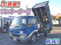 日野デュトロダンプ小型（2t・3t）[写真01]