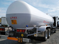 三菱ふそうスーパーグレートタンク車（タンクローリー）大型（10t）[写真02]