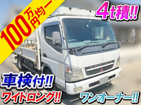 三菱ふそうキャンター平ボディ小型（2t・3t）[写真01]