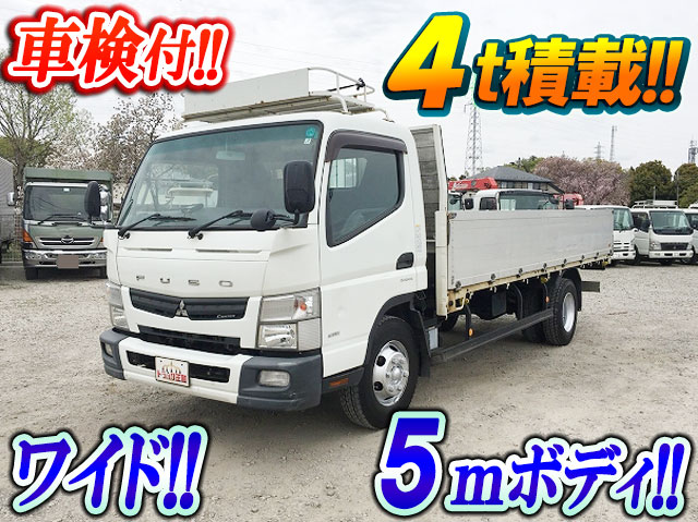 三菱ふそうキャンターアルミブロック小型（2t・3t）[写真01]