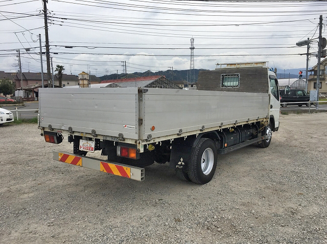 三菱ふそうキャンターアルミブロック小型（2t・3t）[写真02]