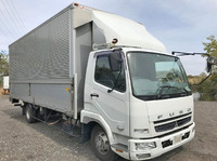 三菱ふそうファイターアルミウイング中型（4t）[写真02]