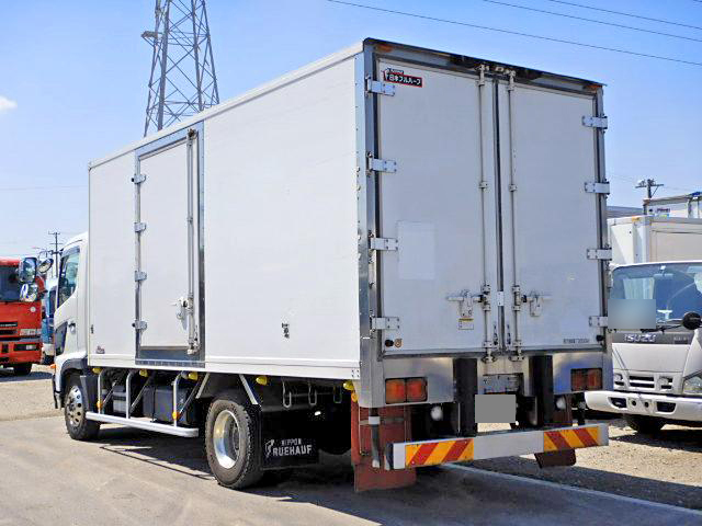 日野レンジャー冷凍車（冷蔵車）中型（4t）[写真02]