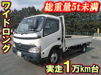 日野デュトロ平ボディ小型（2t・3t）[写真01]