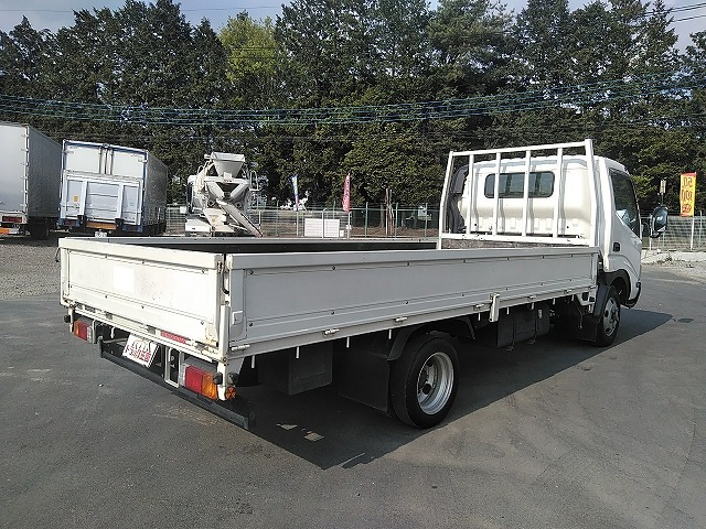 中古平ボディ 日野 栃木・群馬・山形 デュトロ（BDG-XZU414M）（4,785