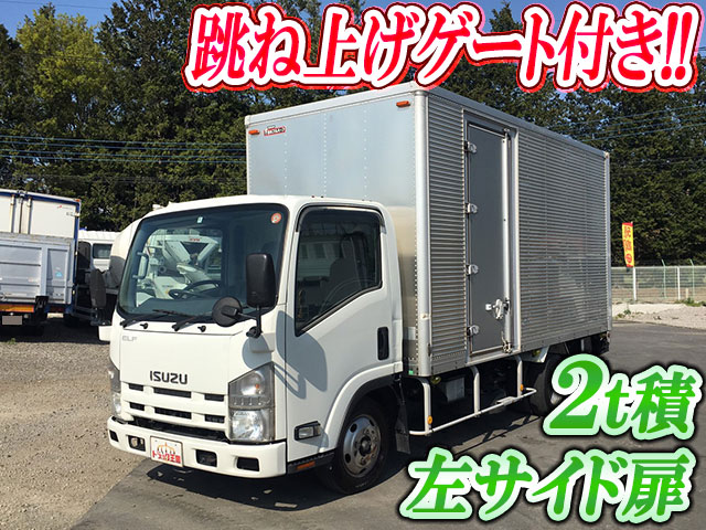 いすゞエルフアルミバン小型（2t・3t）BKG-NMR85AN [写真01]