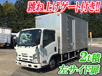 いすゞエルフアルミバン小型（2t・3t）[写真01]