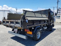 三菱ふそうファイターダンプ中型（4t）[写真02]