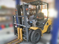 コマツフォークリフト[写真02]