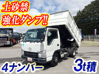マツダタイタン深ダンプ（土砂禁ダンプ）小型（2t・3t）[写真01]