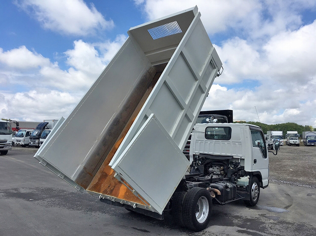 マツダタイタン深ダンプ（土砂禁ダンプ）小型（2t・3t）[写真02]