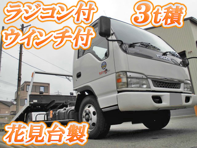 いすゞエルフセーフティローダー小型（2t・3t）KR-NPR72PAV [写真01]