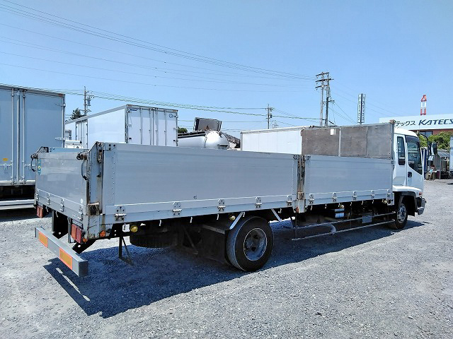 いすゞフォワードアルミブロック中型（4t）[写真02]