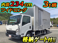 いすゞエルフアルミバン小型（2t・3t）[写真01]