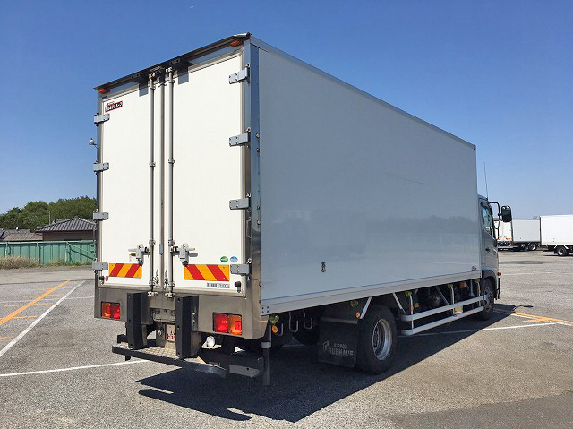 日野レンジャー冷凍車（冷蔵車）中型（4t）[写真02]