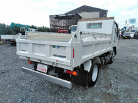 三菱ふそうキャンターダンプ小型（2t・3t）[写真02]