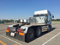 三菱ふそうスーパーグレートトレーラーヘッド（トラクターヘッド）大型（10t）[写真02]