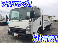 いすゞエルフ平ボディ小型（2t・3t）[写真01]