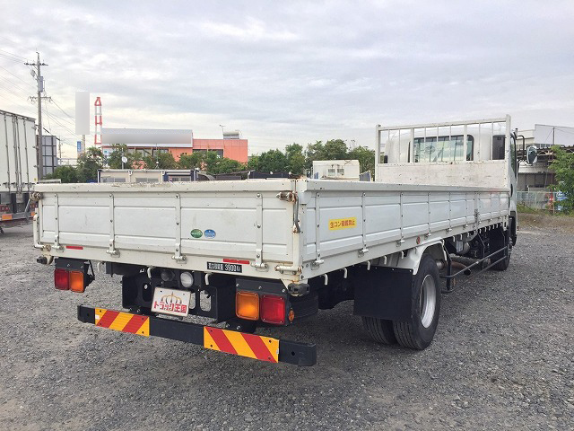 いすゞフォワード平ボディ中型（4t）[写真02]