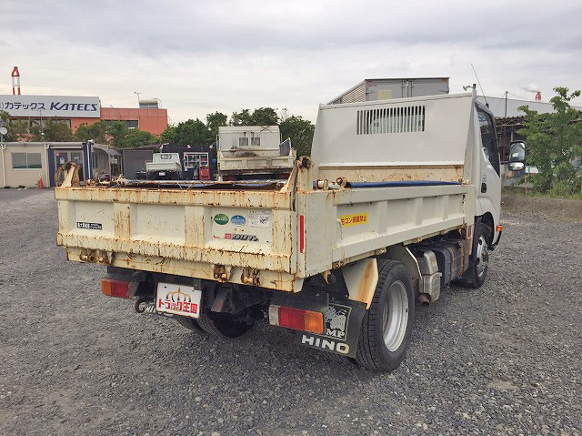 日野デュトロダンプ小型（2t・3t）[写真02]