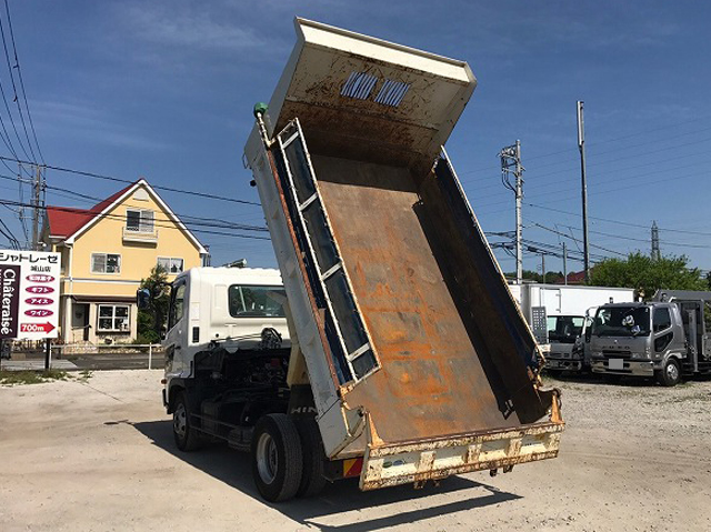 日野レンジャーダンプ中型（4t）[写真02]