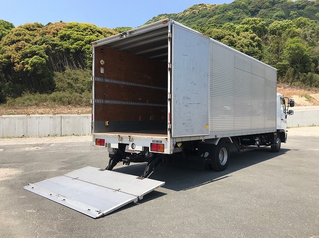 日野レンジャーアルミバン中型（4t）[写真02]