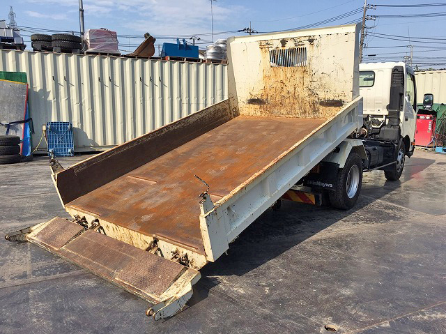 日野デュトロローダーダンプ小型（2t・3t）[写真02]