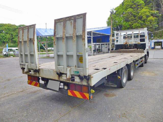 三菱ふそうスーパーグレートセーフティローダー大型（10t）[写真02]