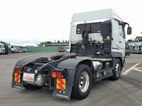 三菱ふそうスーパーグレートトレーラーヘッド（トラクターヘッド）大型（10t）[写真02]