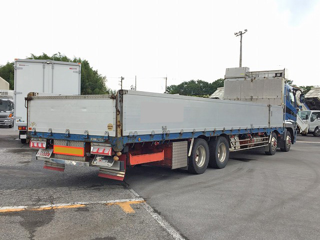 三菱ふそうスーパーグレートアルミブロック大型（10t）[写真02]