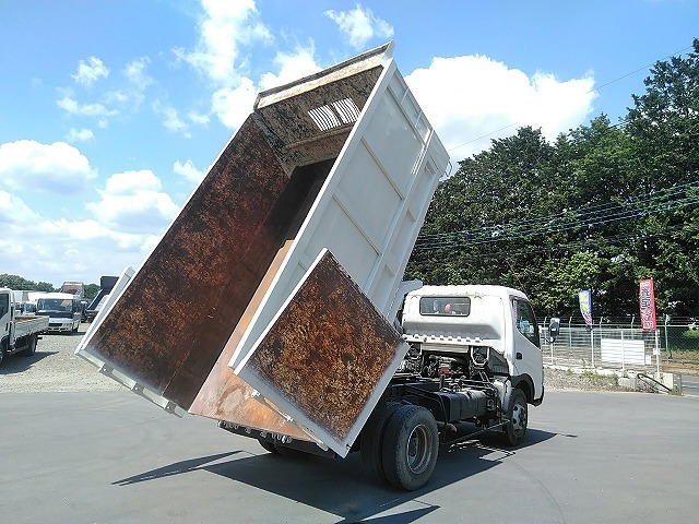 トヨタトヨエース深ダンプ（土砂禁ダンプ）小型（2t・3t）[写真02]