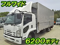 いすゞフォワードアルミウイング中型（4t）[写真01]