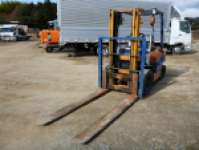 トヨタフォークリフト[写真01]