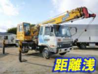 UDトラックスコンドルトラッククレーン中型（4t）[写真01]