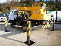 UDトラックスコンドルトラッククレーン中型（4t）[写真02]