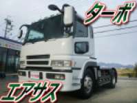 三菱ふそうスーパーグレートトレーラーヘッド（トラクターヘッド）大型（10t）[写真01]