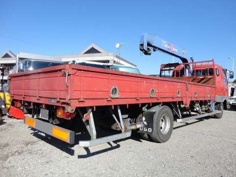 三菱ふそうファイタークレーン5段中型（4t）[写真02]