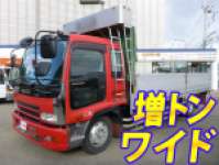 いすゞフォワードアルミブロック増トン（6t・8t）[写真01]