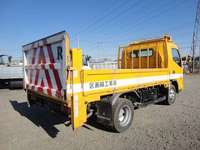 三菱ふそうキャンター平ボディ小型（2t・3t）[写真02]