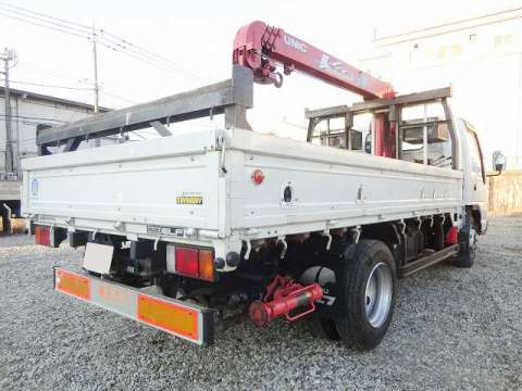 いすゞエルフユニック4段小型（2t・3t）[写真02]