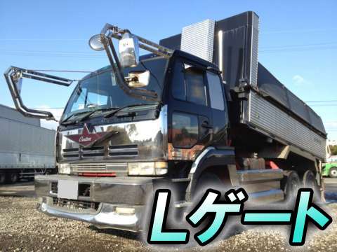 UDトラックスビッグサムダンプ大型（10t）[写真01]