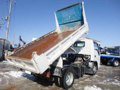 いすゞエルフダンプ小型（2t・3t）[写真02]