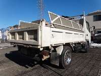 三菱ふそうキャンターダンプ小型（2t・3t）[写真02]