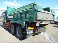 三菱ふそうスーパーグレートダンプ大型（10t）[写真02]