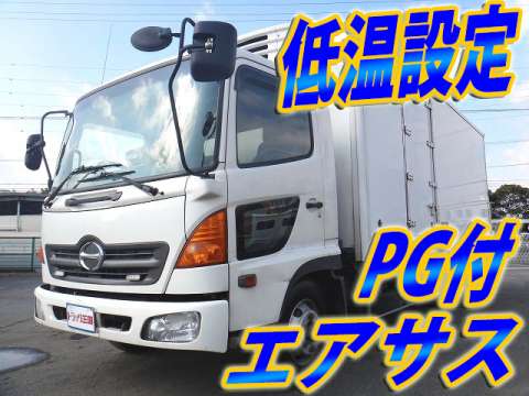 日野レンジャー冷凍車（冷蔵車）中型（4t）KK-FC1JJEG [写真01]