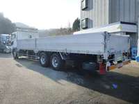 三菱ふそうスーパーグレートアルミブロック大型（10t）[写真02]