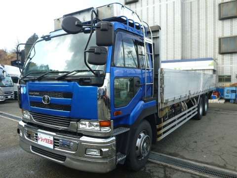 UDトラックスビッグサムアルミブロック大型（10t）KL-CD48L [写真01]