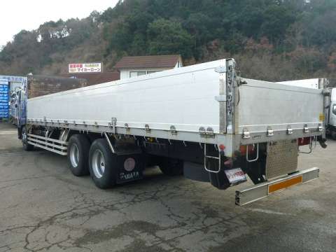 UDトラックスビッグサムアルミブロック大型（10t）[写真02]