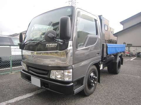 マツダタイタンダンプ小型（2t・3t）[写真01]