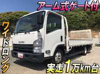 いすゞエルフ平ボディ小型（2t・3t）[写真01]